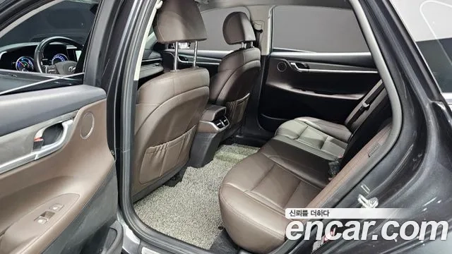 Hyundai The New Grandeur IG Hybrid id 2906427 из Кореи 3