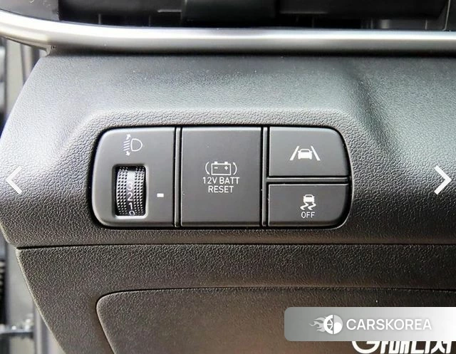 Hyundai Avante Hybrid (CN7) 2021 Серый из Кореи, фото 3