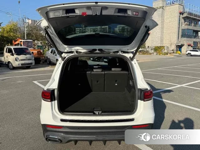 Mercedes-Benz GLB-Class X247 2020 Белый из Кореи, фото 3