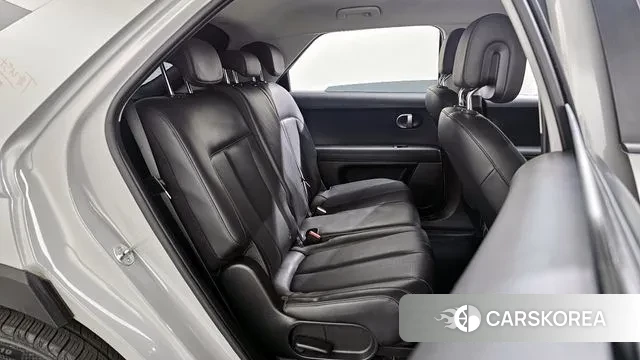 Hyundai Ionic 5 2021 Серый из Кореи, фото 3