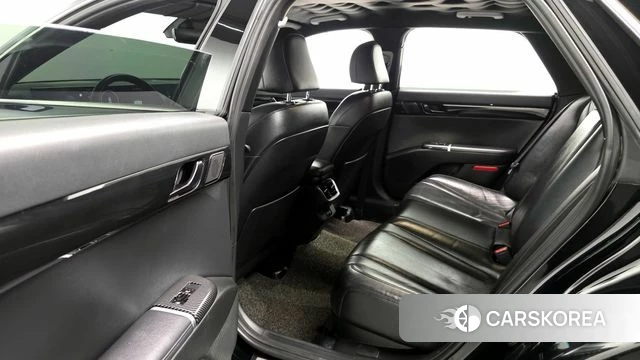 Hyundai Grandeur (GN7) 2023 Черный из Кореи, фото 3