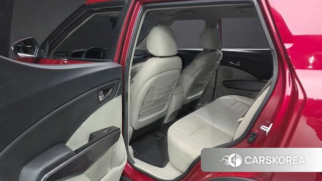 Ssangyong Berry New Tivoli 2019 Красный из Кореи, фото 3