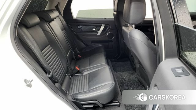 Land Rover Discovery Sports 2nd Generation 2021 Белый из Кореи, фото 3
