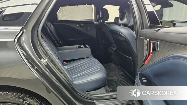 Kia The New K8 2024 Серый из Кореи, фото 3