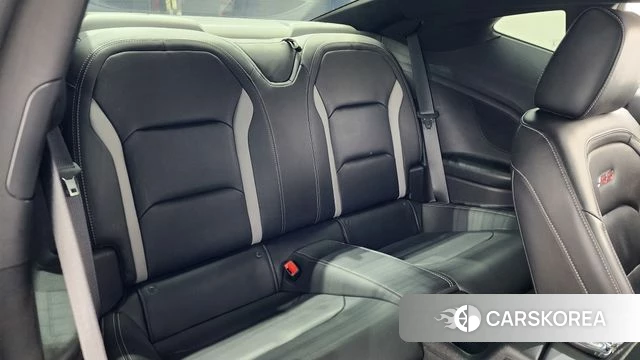 Chevrolet (GM Daewoo) The New Camaro 2019 Серый из Кореи, фото 3