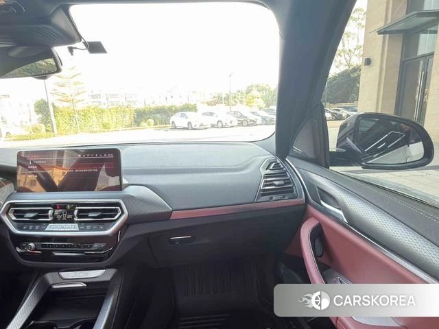 BMW X3 2023 Белый из Китая, фото 3