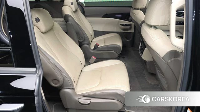 Kia Carnival 4th generation 2020 Черный из Кореи, фото 3