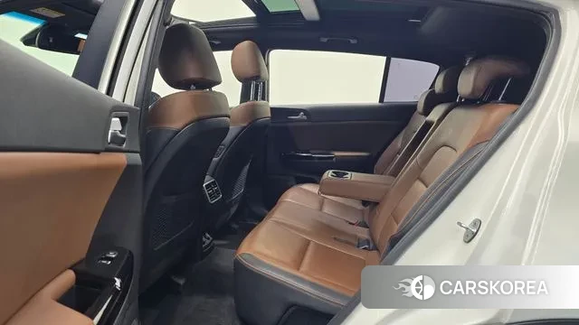 Kia Sportage The Bold 2019 Белый из Кореи, фото 3