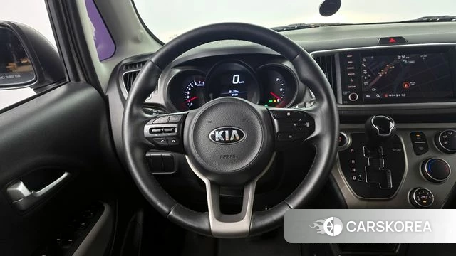 Kia The New Ray 2020 Серый из Кореи, фото 3