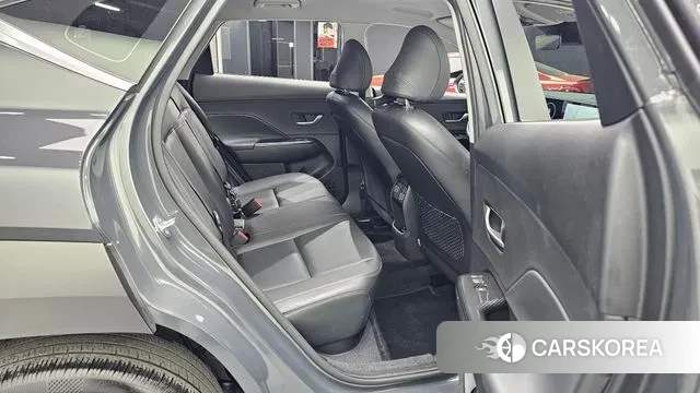 Hyundai Kona (SX2) 2024 Серый из Кореи, фото 3