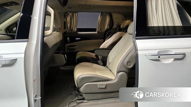 Kia Carnival 4th generation 2021 Белый из Кореи, фото 3