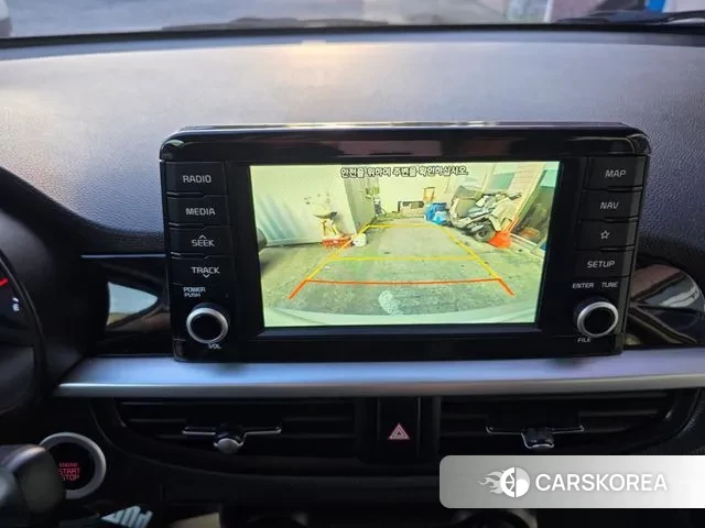 Kia All New Morning (JA) 2018 Серебряный из Кореи, фото 3