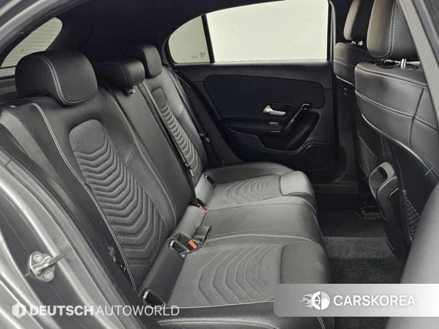Mercedes-Benz A-Class W177 2020 Серый из Кореи, фото 3