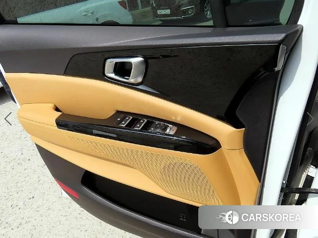 Kia Carnival 4th generation 2022 Белый из Кореи, фото 3