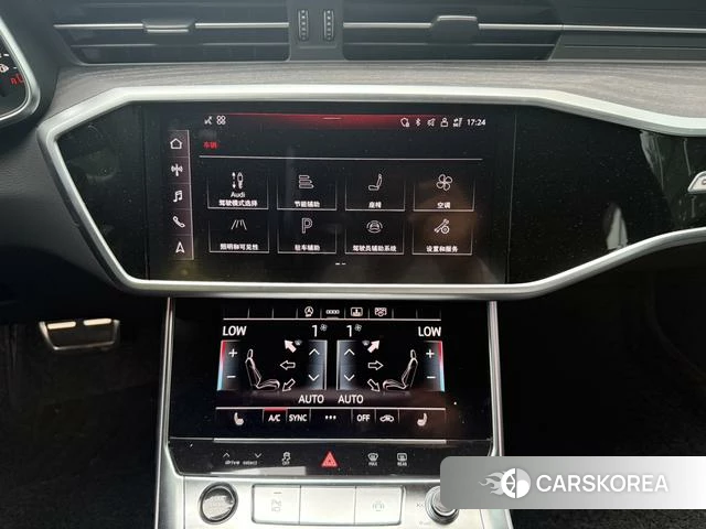 Audi A6L 2025 Черный из Китая, фото 3