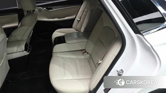 Hyundai The New Grandeur IG 2022 Белый из Кореи, фото 3
