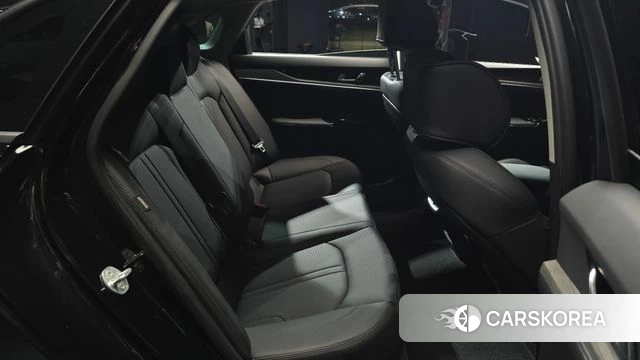 Kia The New K5 3rd generation 2024 Черный из Кореи, фото 3