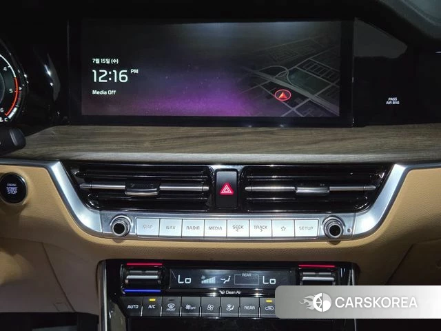 Kia Mohave Master 2019 Черный из Кореи, фото 3