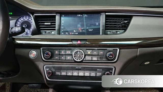 Kia All New K7 Hybrid 2019 Белый из Кореи, фото 3