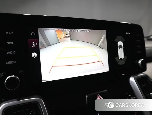 Kia Sorento 4th Generation 2022 Белый из Кореи, фото 3