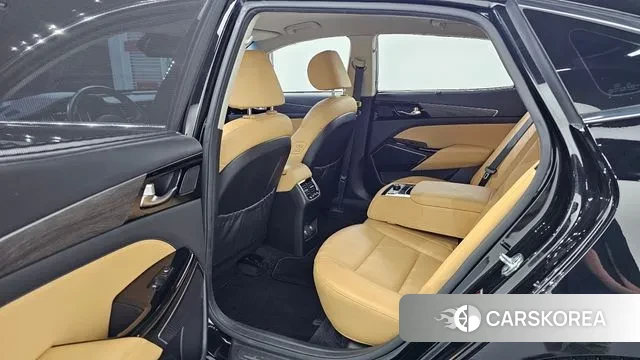 Kia K7 Premier Hybrid 2020 Черный из Кореи, фото 3