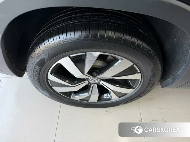 Volkswagen Tanyue 2021 Черный из Китая, фото 3