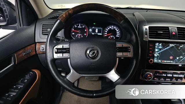 Kia The New Mohave 2018 Черный из Кореи, фото 3