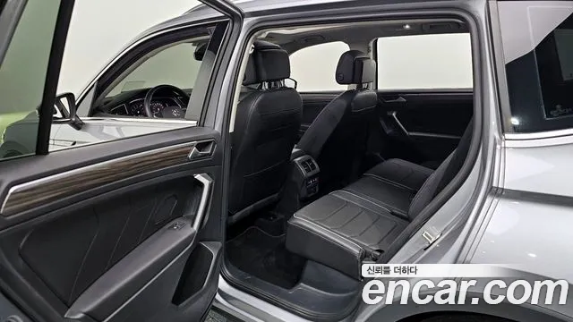 Volkswagen Tiguan Allspace id 2695442 из Кореи 3