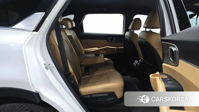 Kia Sorento 4th Generation 2022 Белый из Кореи, фото 3