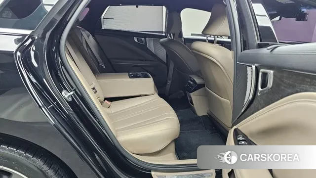 Kia K8 Hybrid 2021 Черный из Кореи, фото 3