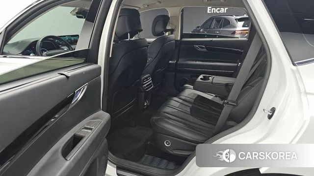 Genesis GV80 2022 Белый из Кореи, фото 3