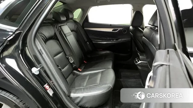 Hyundai The New Grandeur IG Hybrid 2022 Черный из Кореи, фото 3