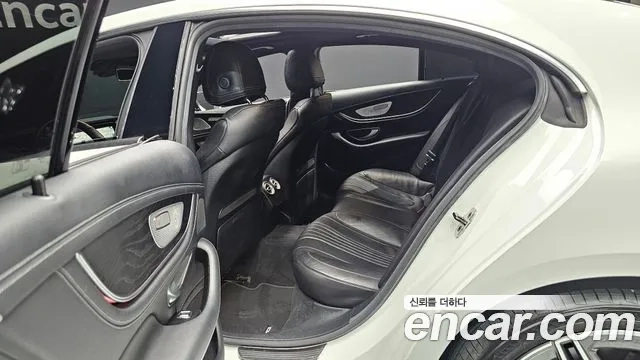 Mercedes-Benz CLS-Class C257 id 2910948 из Кореи 3
