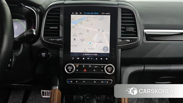 Renault Korea (Samsung) The New QM6 2024 Серый из Кореи, фото 3