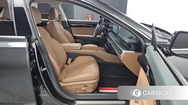 Hyundai Grandeur (GN7) 2024 Серый из Кореи, фото 3