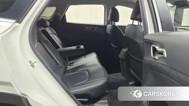 Kia Sportage 5th Generation 2022 Белый из Кореи, фото 3