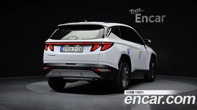 Hyundai Tucson Hybrid (NX4) id 2525113 из Кореи 3