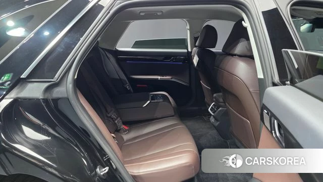 Hyundai Grandeur Hybrid (GN7) 2023 Черный из Кореи, фото 3