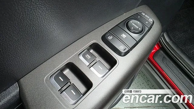 Kia Sportage The Bold 2019 Красный из Кореи, фото 3