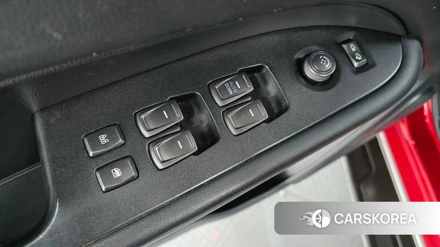 Ssangyong The New Rexton Sport 2021 Красный из Кореи, фото 3