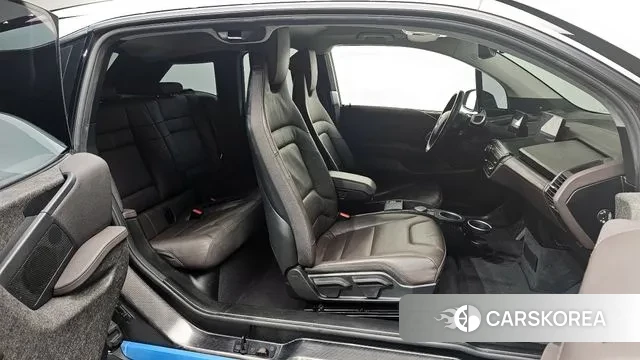 BMW i3 2020 Жемчужный двухцветный из Кореи, фото 3