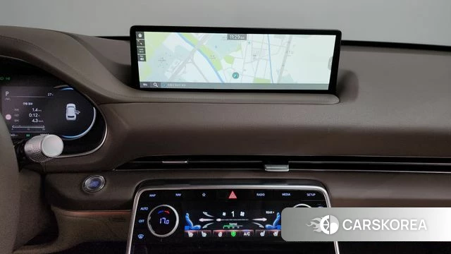 Genesis GV80 2023 Белый из Кореи, фото 3