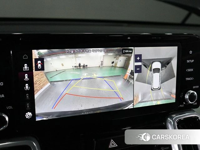 Kia Sorento 4th Generation 2023 Серый из Кореи, фото 3