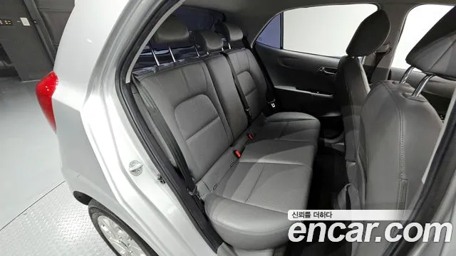 Kia All New Morning (JA) 2020 Серебряный из Кореи, фото 3