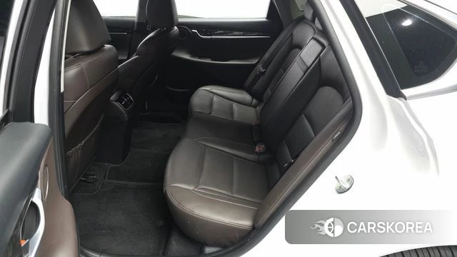 Hyundai Grandeur IG Hybrid 2019 Белый из Кореи, фото 3