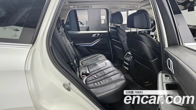 BMW X5 (G05) 2020 Белый из Кореи, фото 3