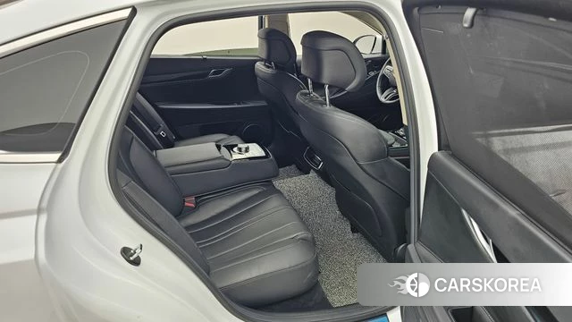 Genesis G80 (RG3) 2024 Белый из Кореи, фото 3