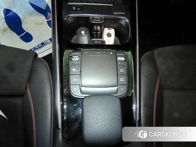 Mercedes-Benz EQA H243 2022 Белый из Кореи, фото 3