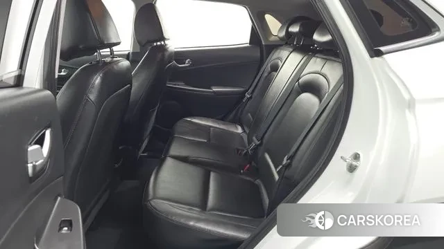 Hyundai The New Kona 2022 Белый из Кореи, фото 3