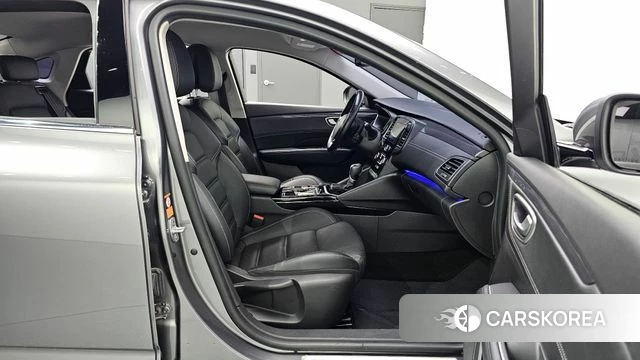 Renault Korea (Samsung) SM6 2019 Серый из Кореи, фото 3